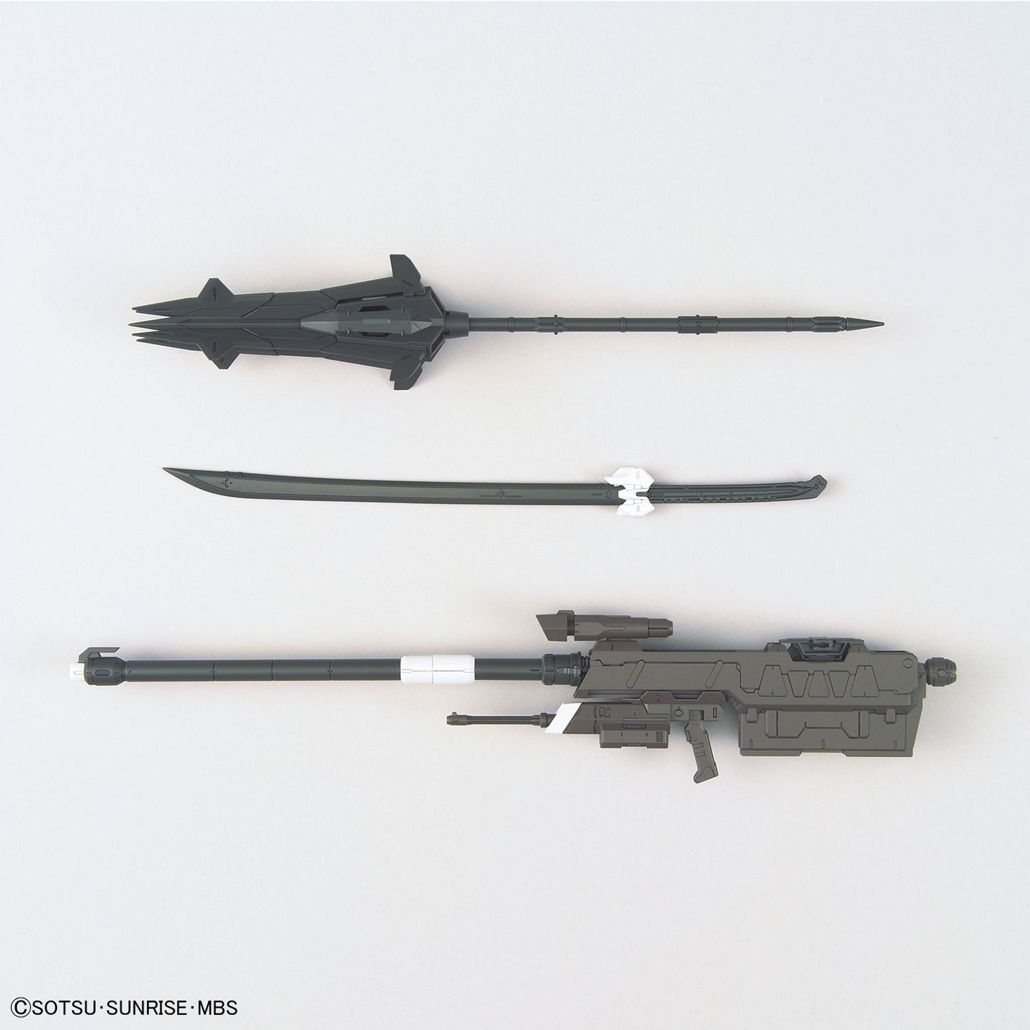 Modell - Master Grade - Gundam - Barbatos