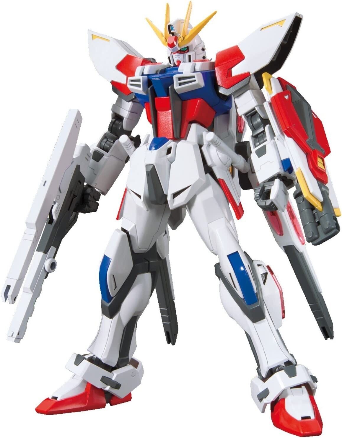 Modell - High Grade - Gundam - Star Build Strike Plavsky Wing