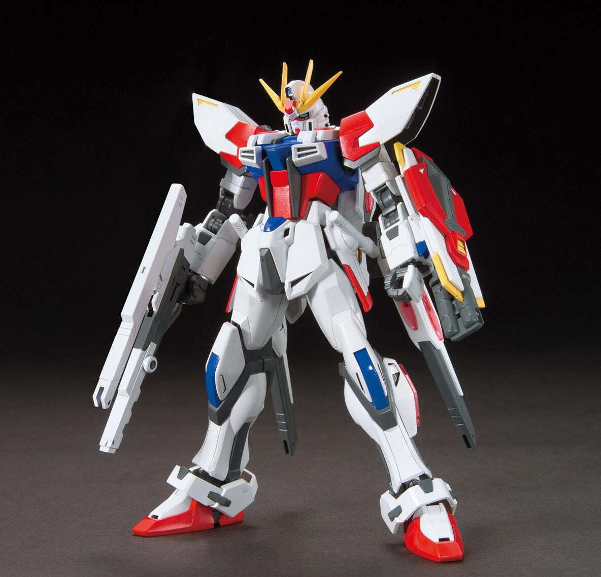 Modell - High Grade - Gundam - Star Build Strike Plavsky Wing