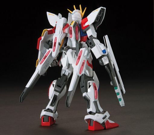 Modell - High Grade - Gundam - Star Build Strike Plavsky Wing