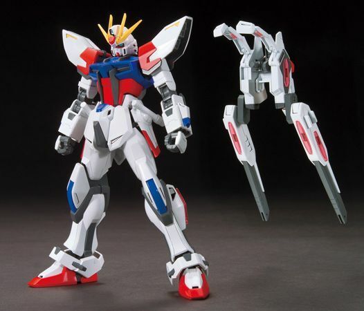 Modell - High Grade - Gundam - Star Build Strike Plavsky Wing