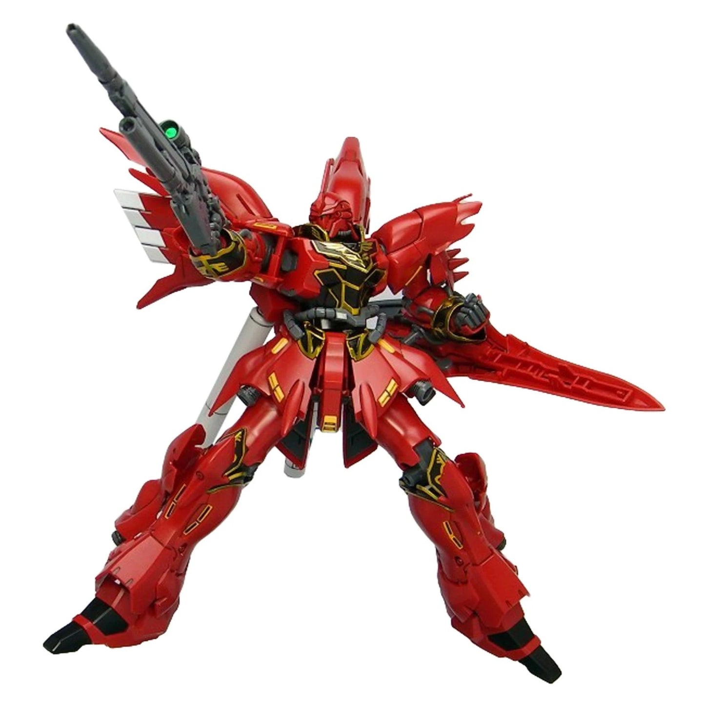 Modell - High Grade - Gundam - Unicorn - Sinanju