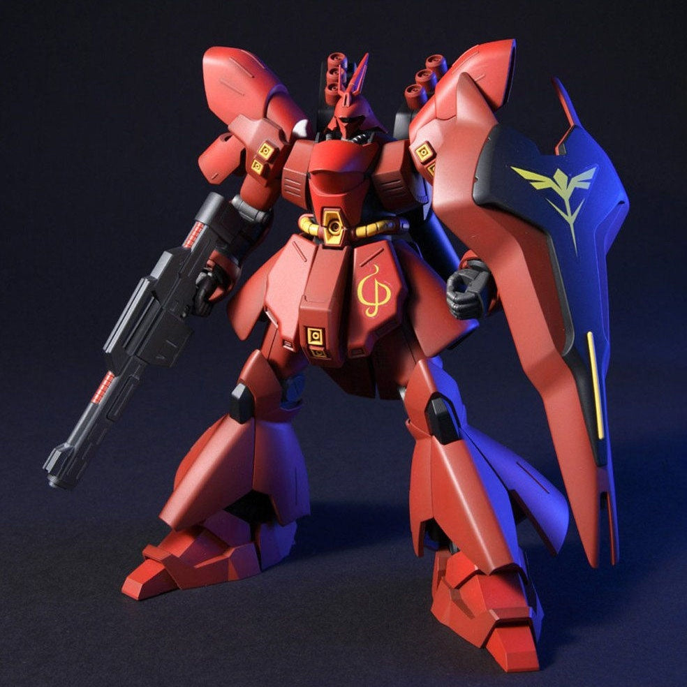 Modell - High Grade - Gundam - Sazabi