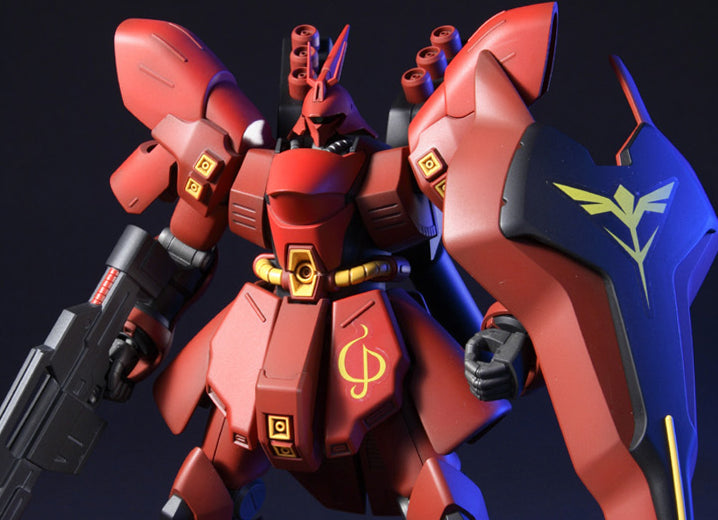 Modell - High Grade - Gundam - Sazabi
