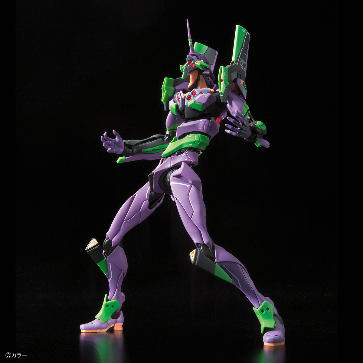 Modell - Real Grade - Evangelion - Evangelion Einheit 01