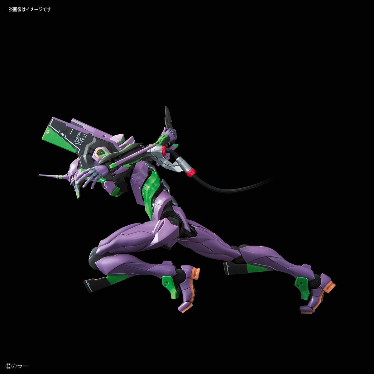 Modell - Real Grade - Evangelion - Evangelion Einheit 01