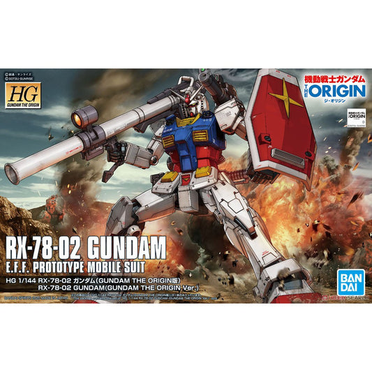 Modell - High Grade - Gundam - RX 78-2