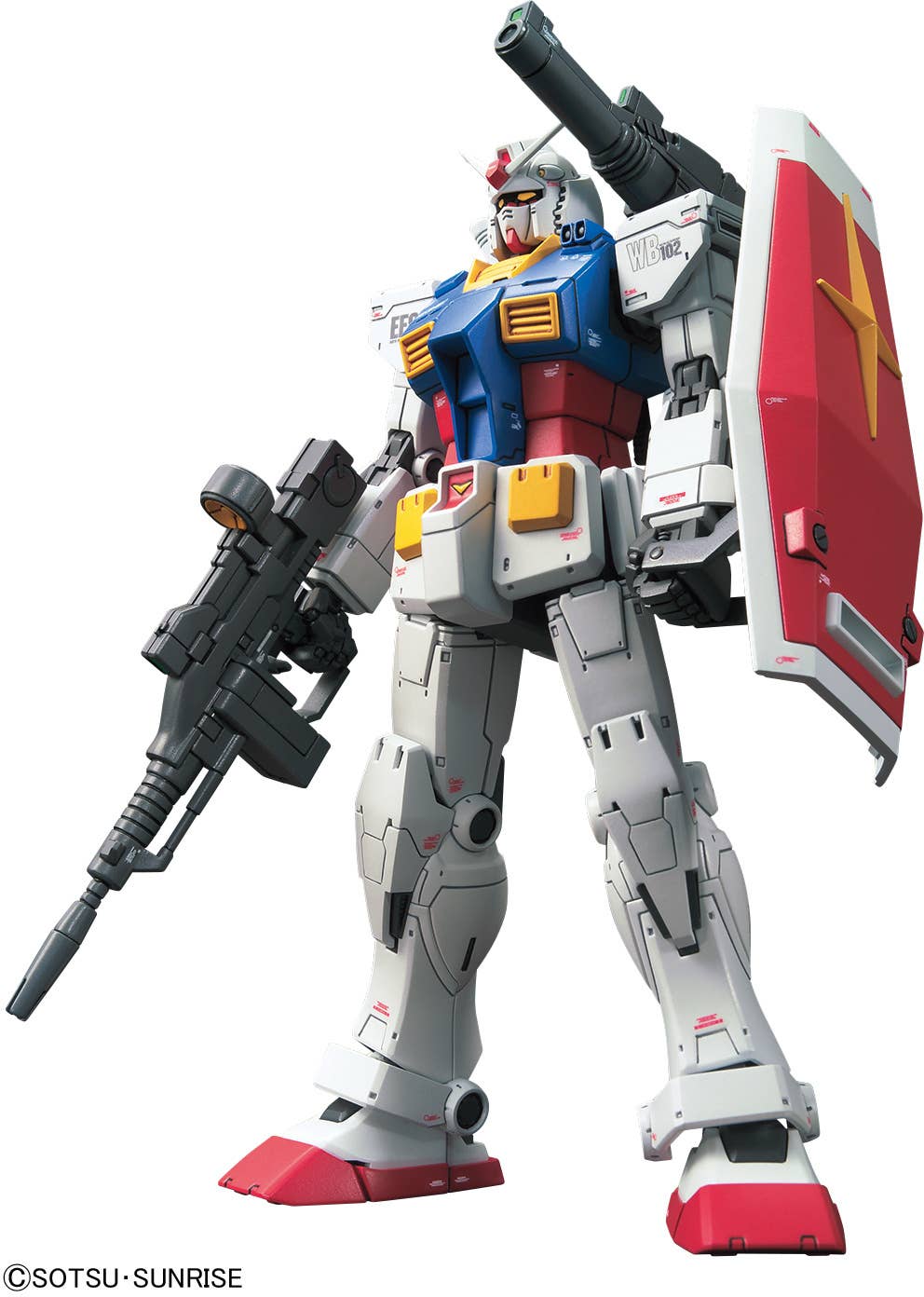 Modell - High Grade - Gundam - RX 78-2