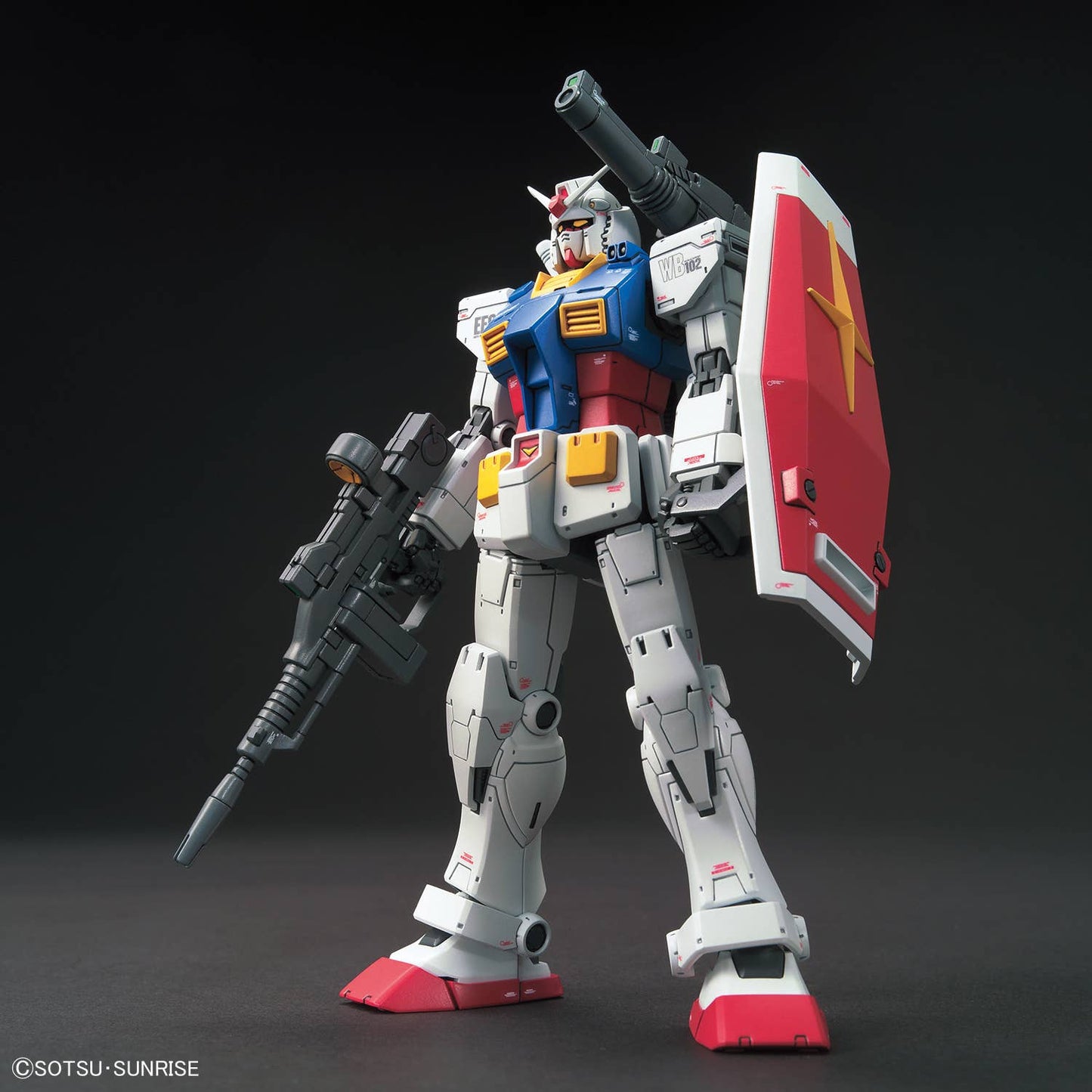Modell - High Grade - Gundam - RX 78-2