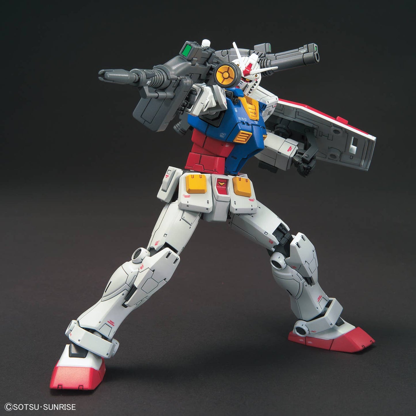 Modell - High Grade - Gundam - RX 78-2