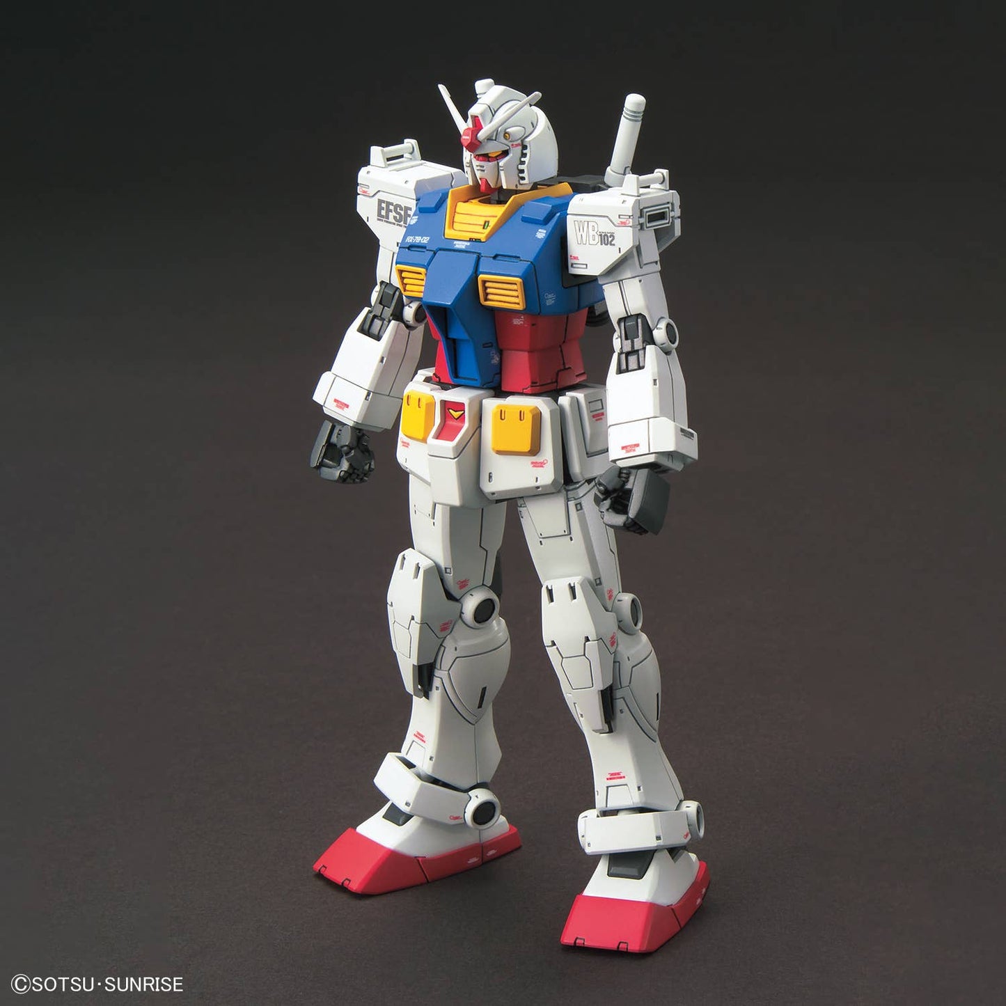 Modell - High Grade - Gundam - RX 78-2
