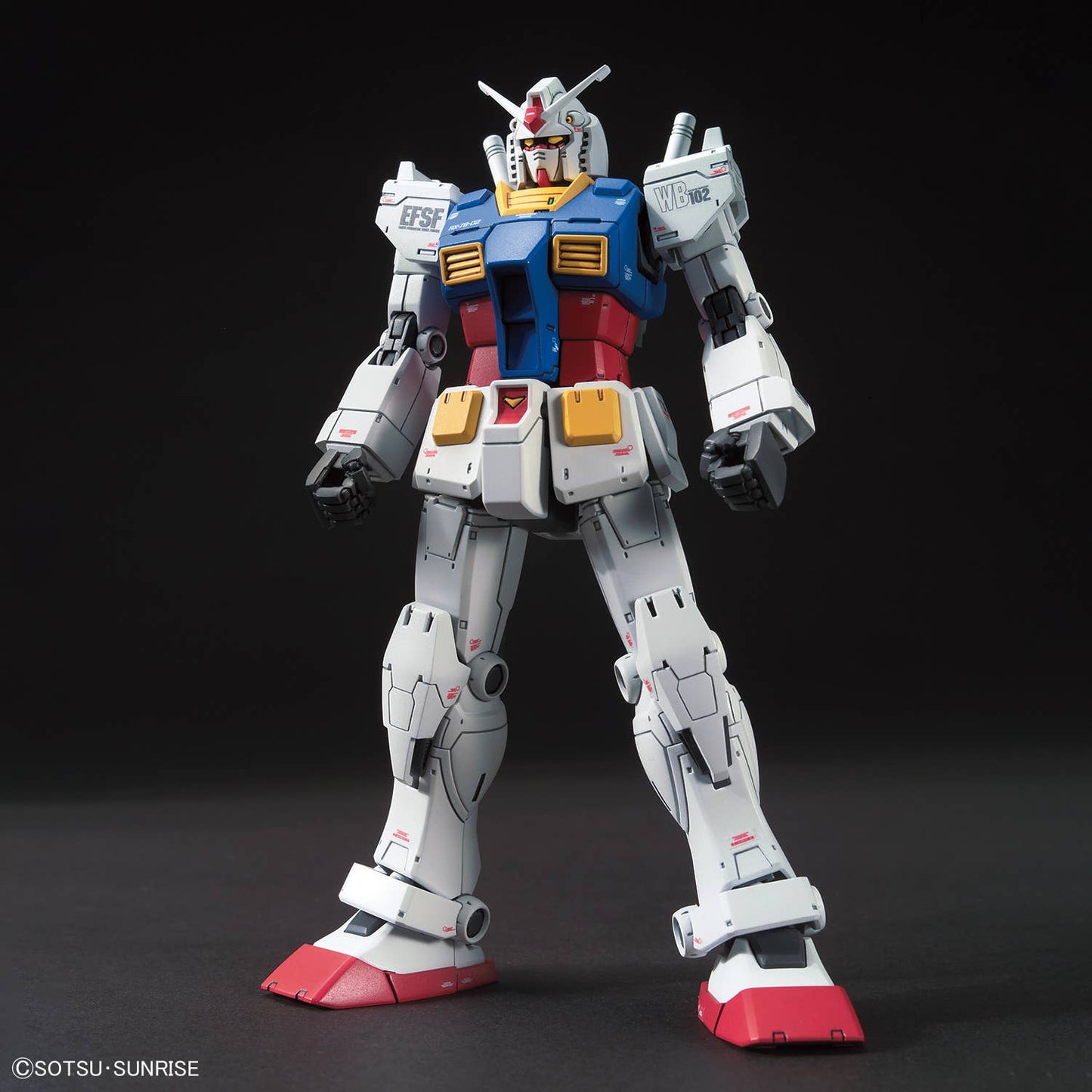Modell - High Grade - Gundam - RX 78-2