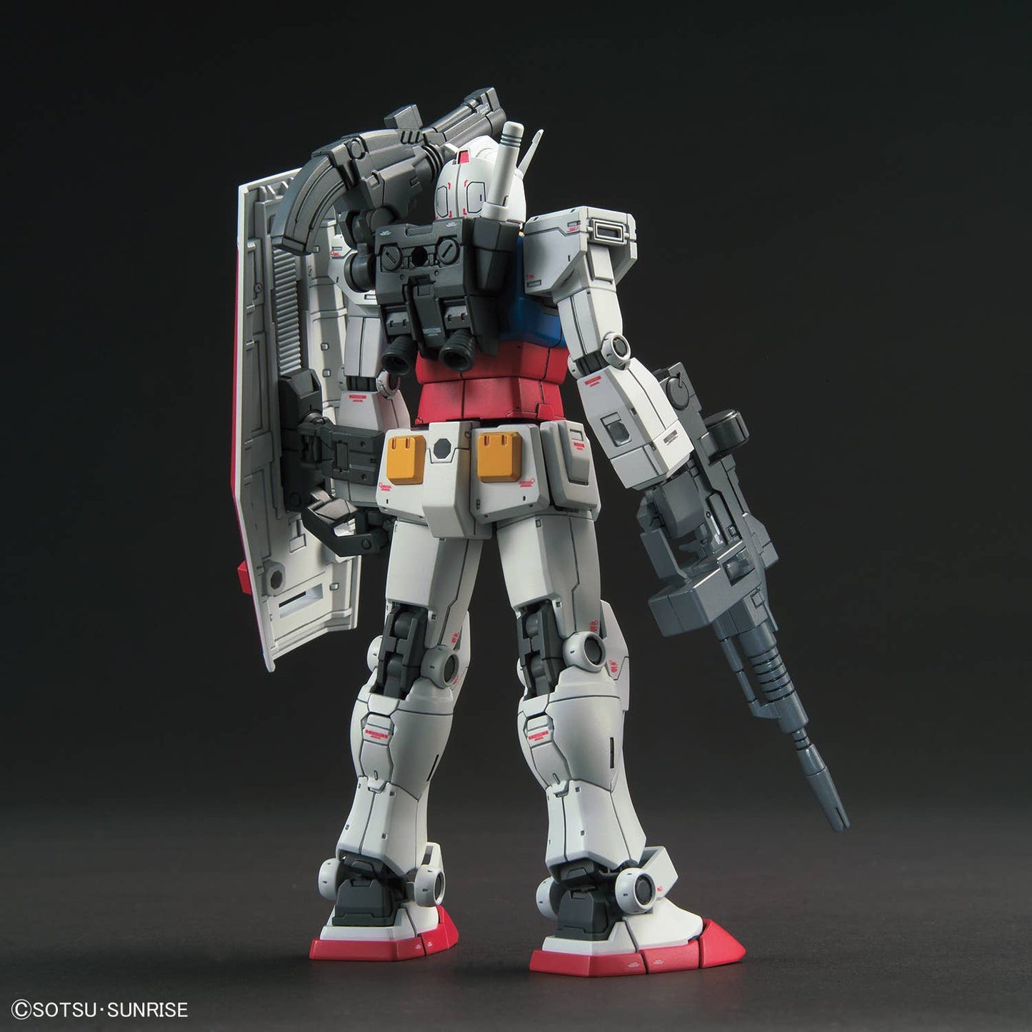 Modell - High Grade - Gundam - RX 78-2