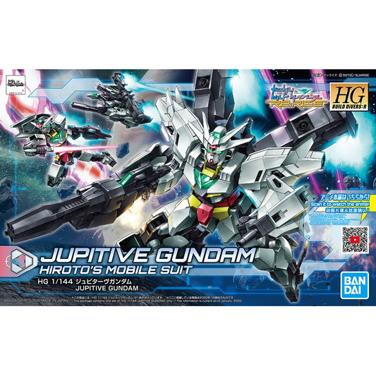 Modell - High Grade - Gundam - Jupitive