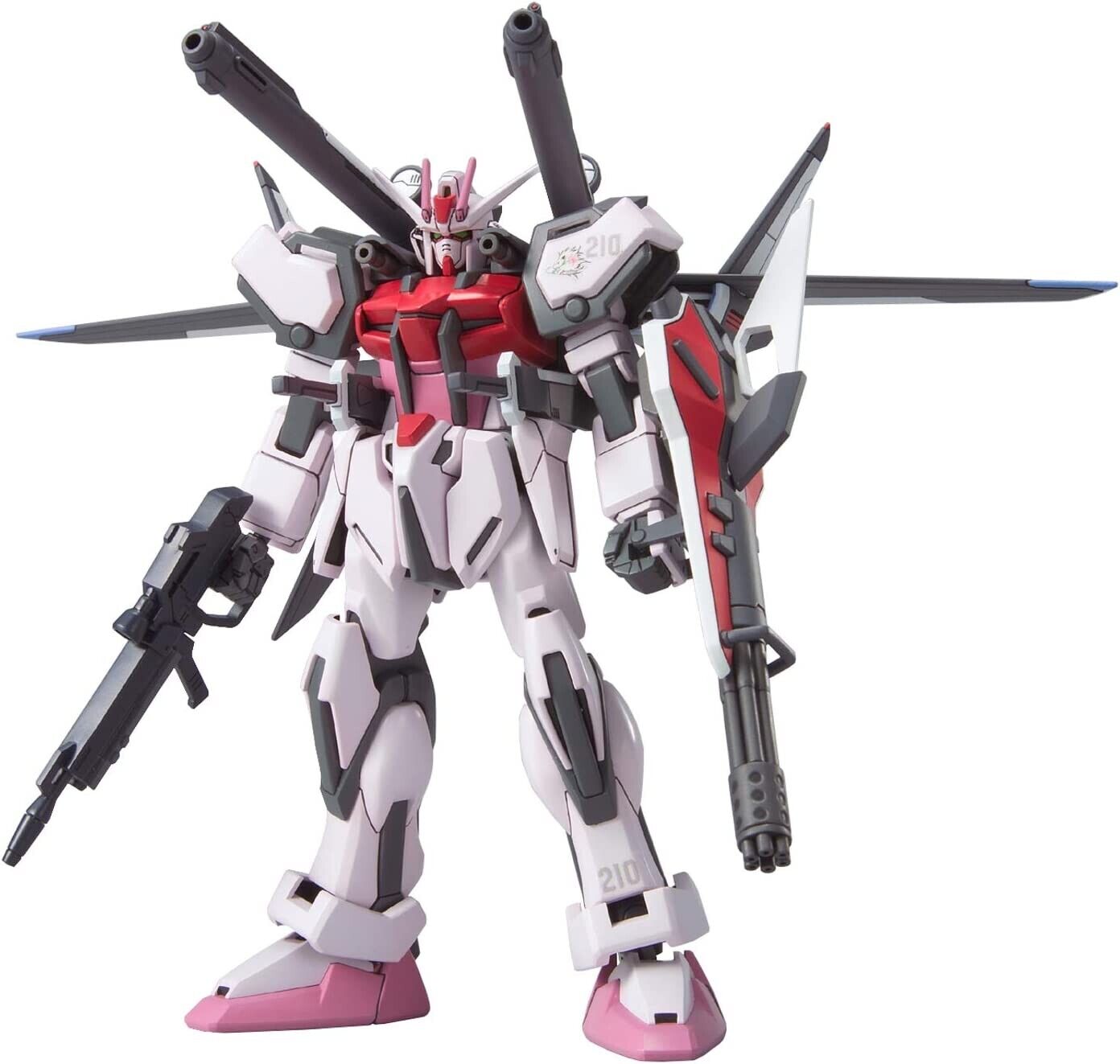 Modell - High Grade - Gundam - Strike Rouge