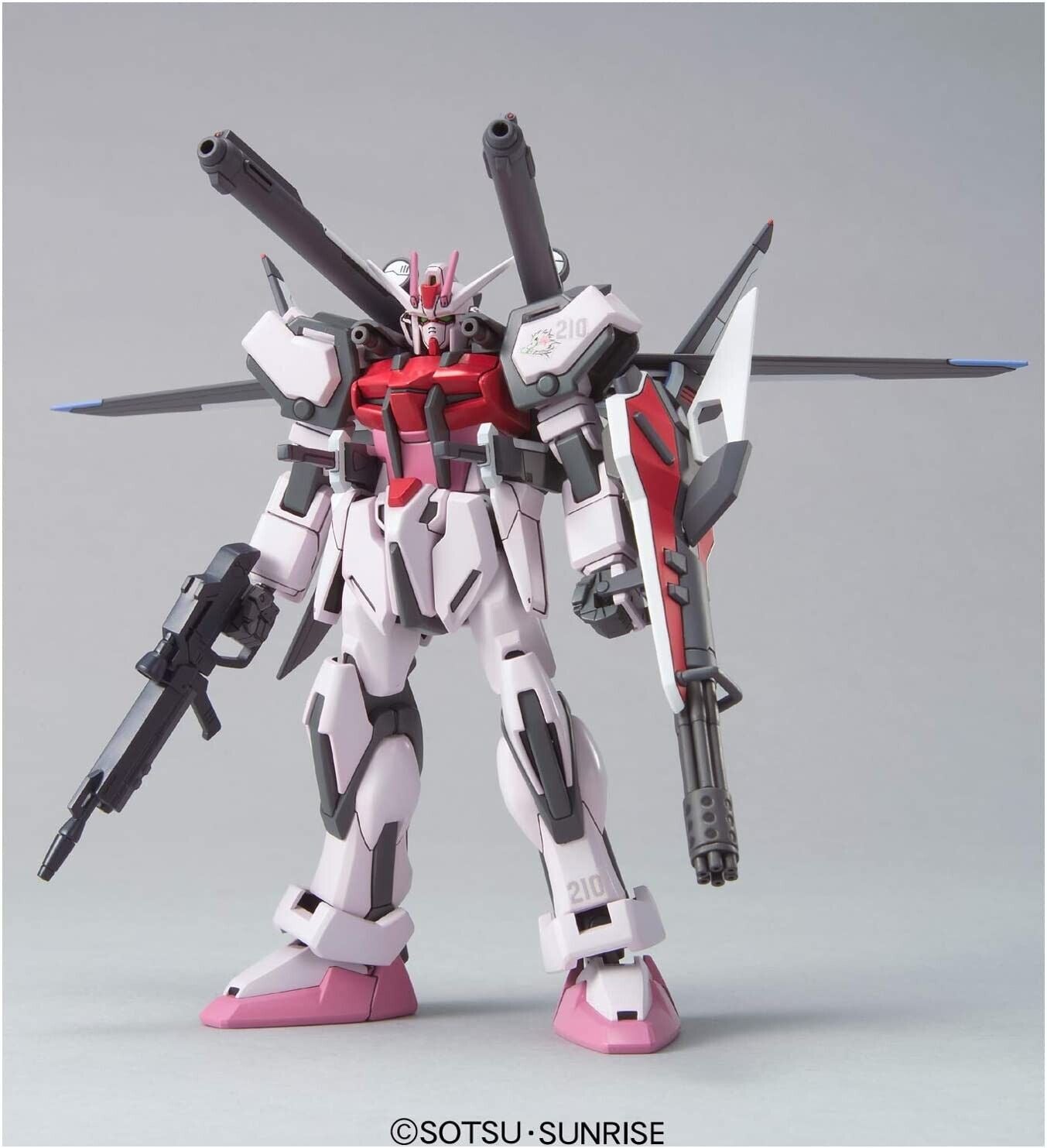 Modell - High Grade - Gundam - Strike Rouge