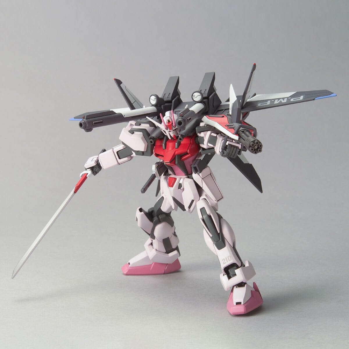 Modell - High Grade - Gundam - Strike Rouge