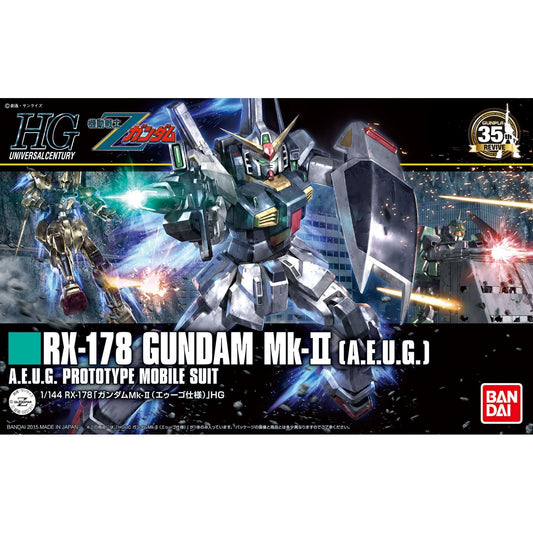 Modell - Gundam - Mk-II