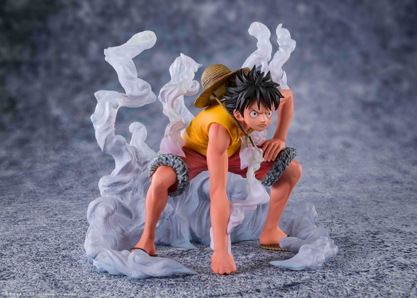 Statische Figur - Figuart Zero - One Piece - Monkey D. Ruffy