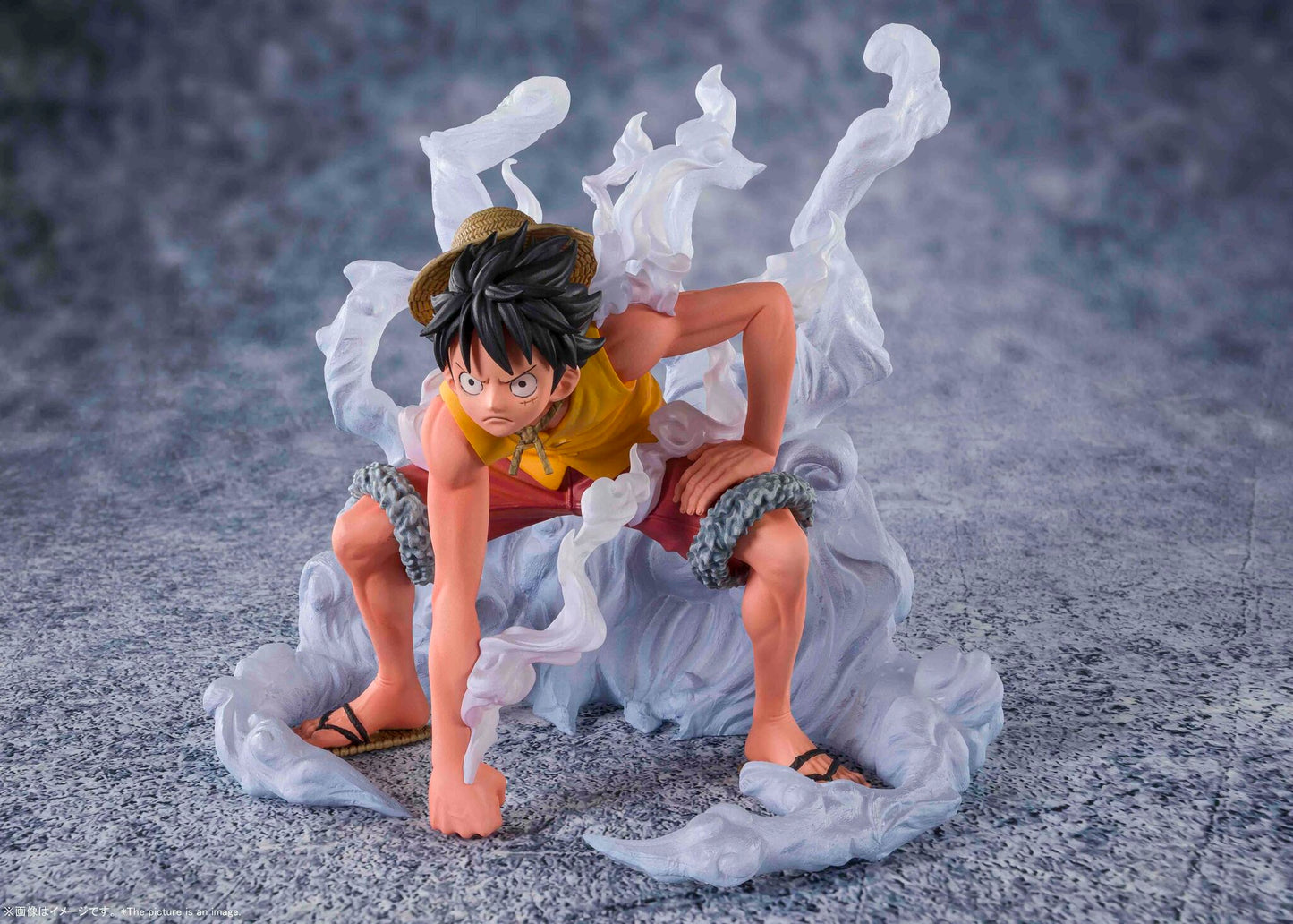 Statische Figur - Figuart Zero - One Piece - Monkey D. Ruffy