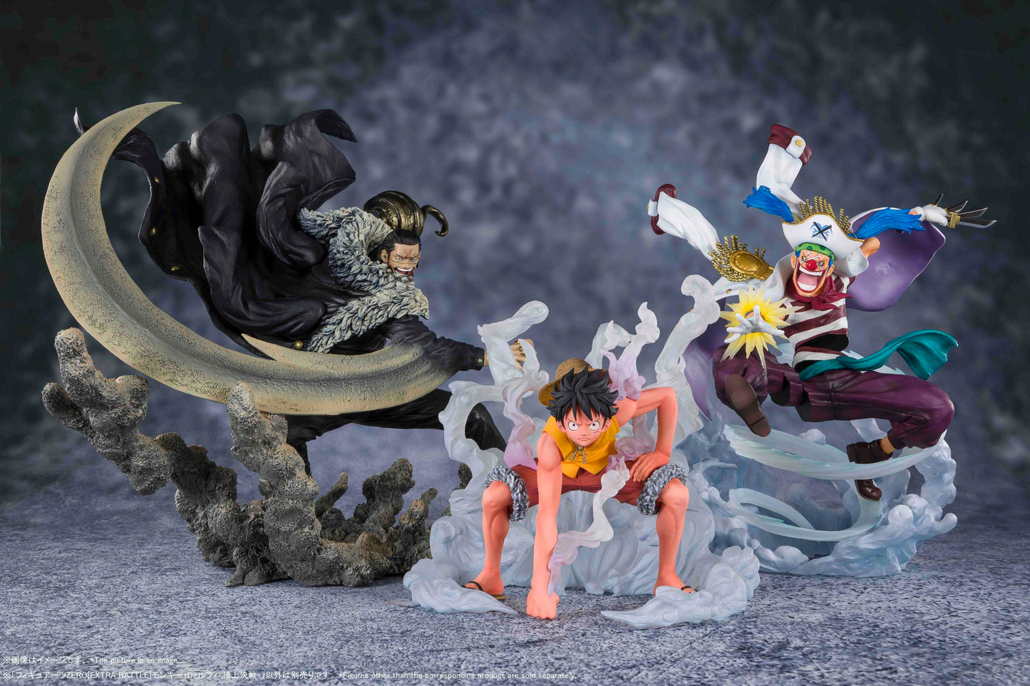 Statische Figur - Figuart Zero - One Piece - Monkey D. Ruffy