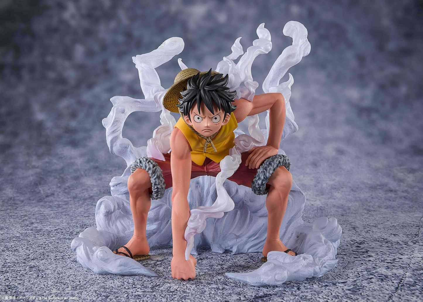Statische Figur - Figuart Zero - One Piece - Monkey D. Ruffy