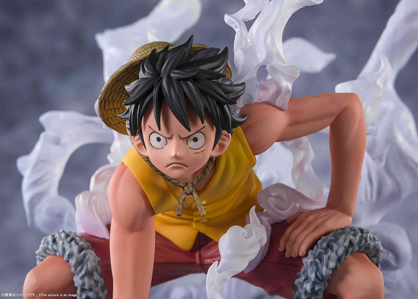 Statische Figur - Figuart Zero - One Piece - Monkey D. Ruffy