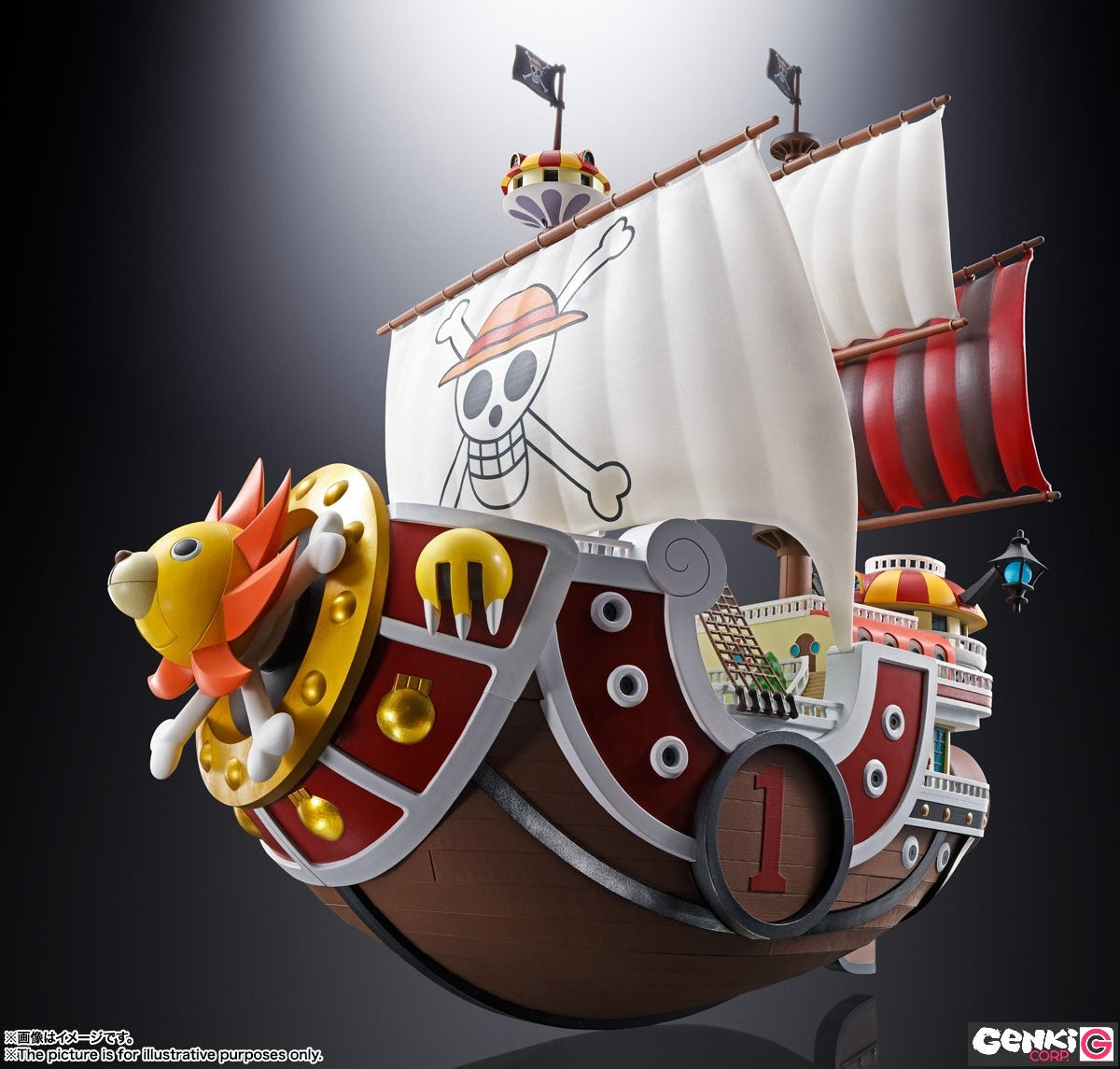 Replik - One Piece - Thousand Sunny