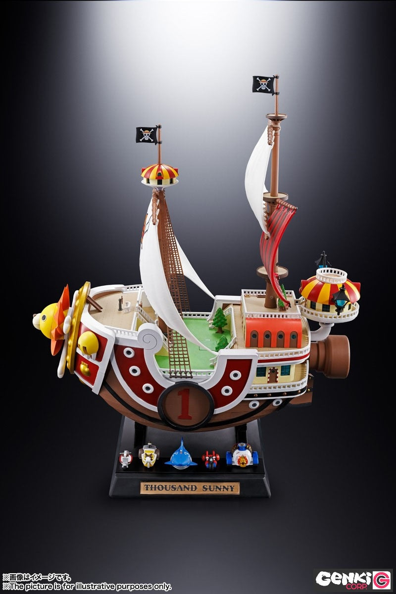 Replik - One Piece - Thousand Sunny