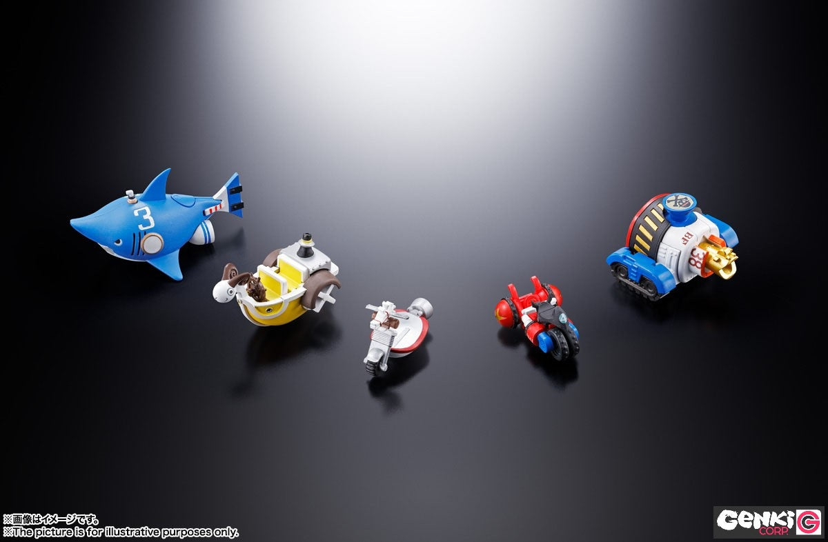 Replik - One Piece - Thousand Sunny