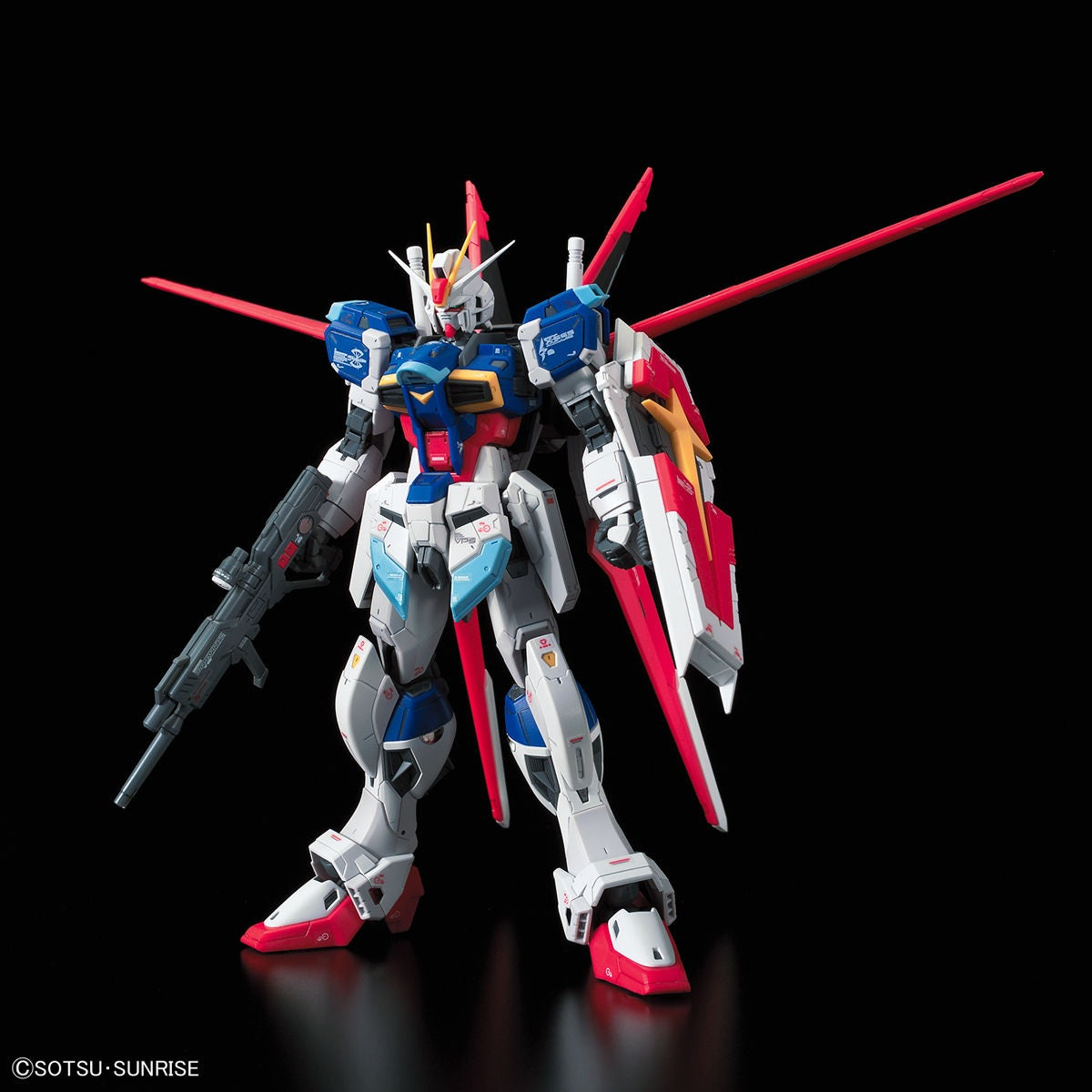 Modell - Real Grade - Gundam - 33 - Force Impulse