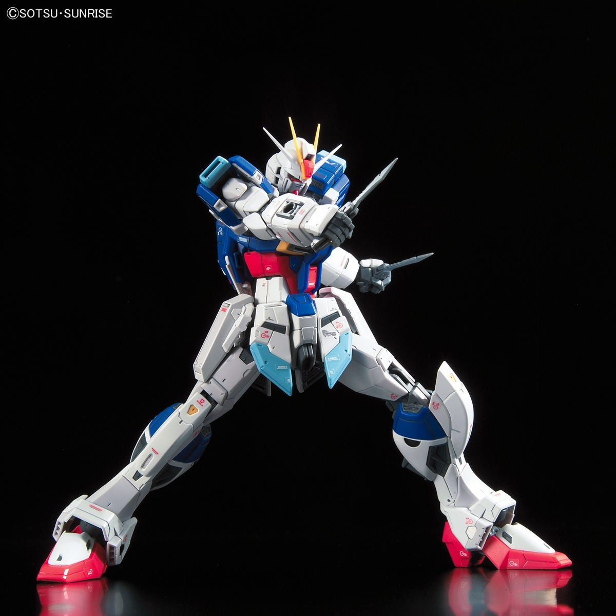 Modell - Real Grade - Gundam - 33 - Force Impulse