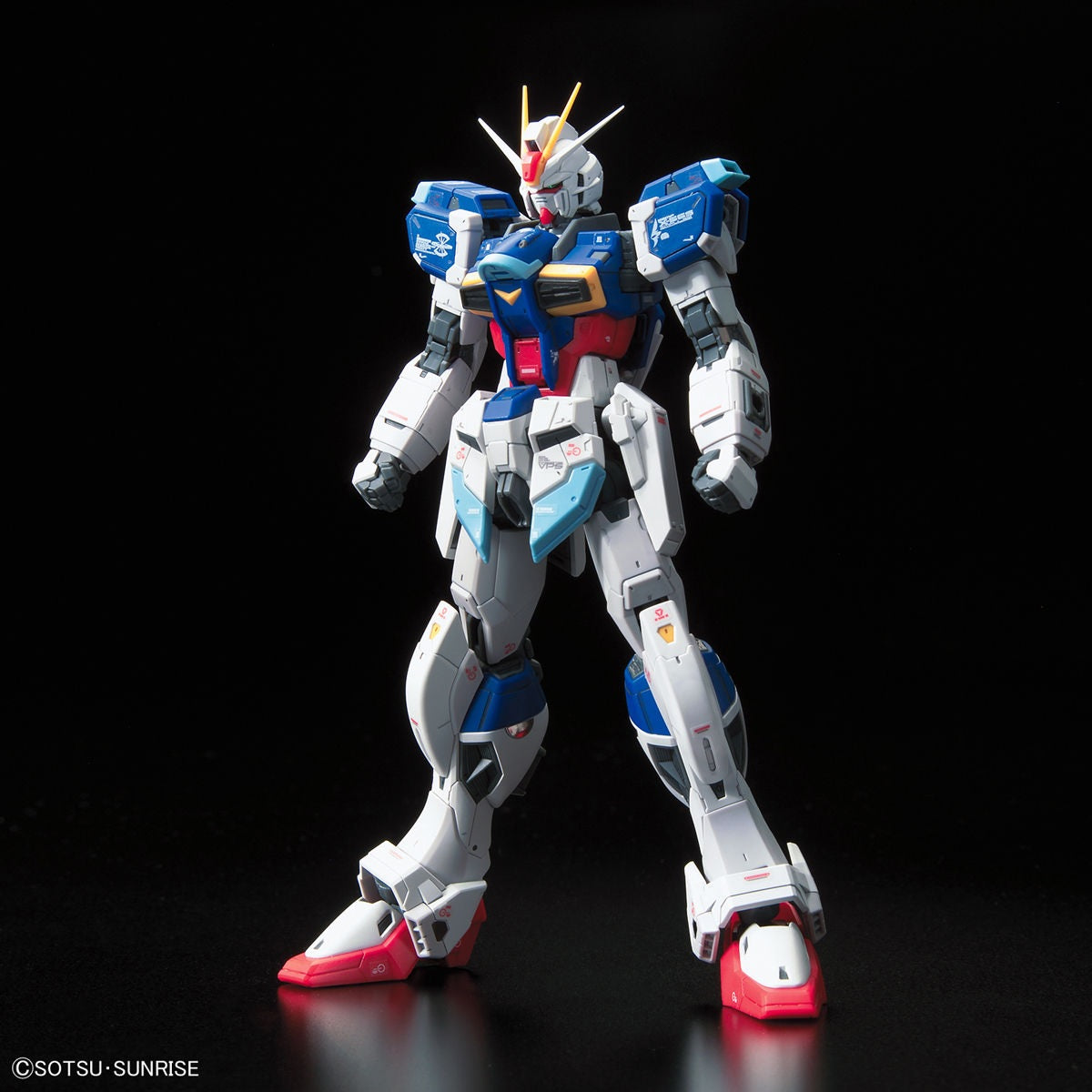 Modell - Real Grade - Gundam - 33 - Force Impulse