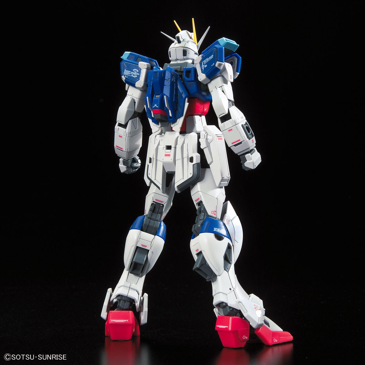 Modell - Real Grade - Gundam - 33 - Force Impulse