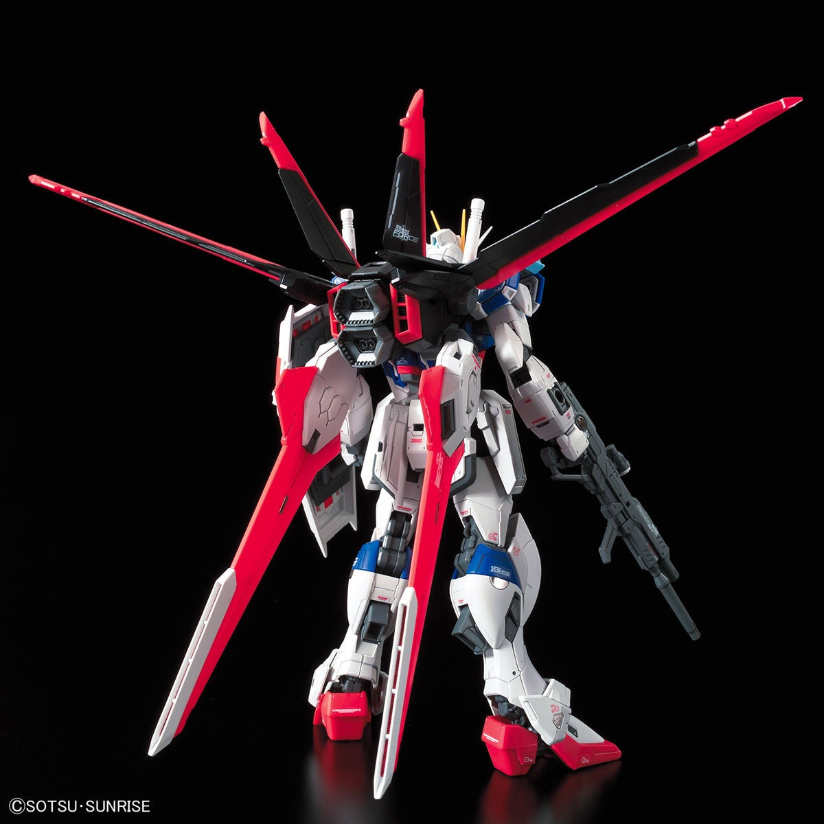 Modell - Real Grade - Gundam - 33 - Force Impulse