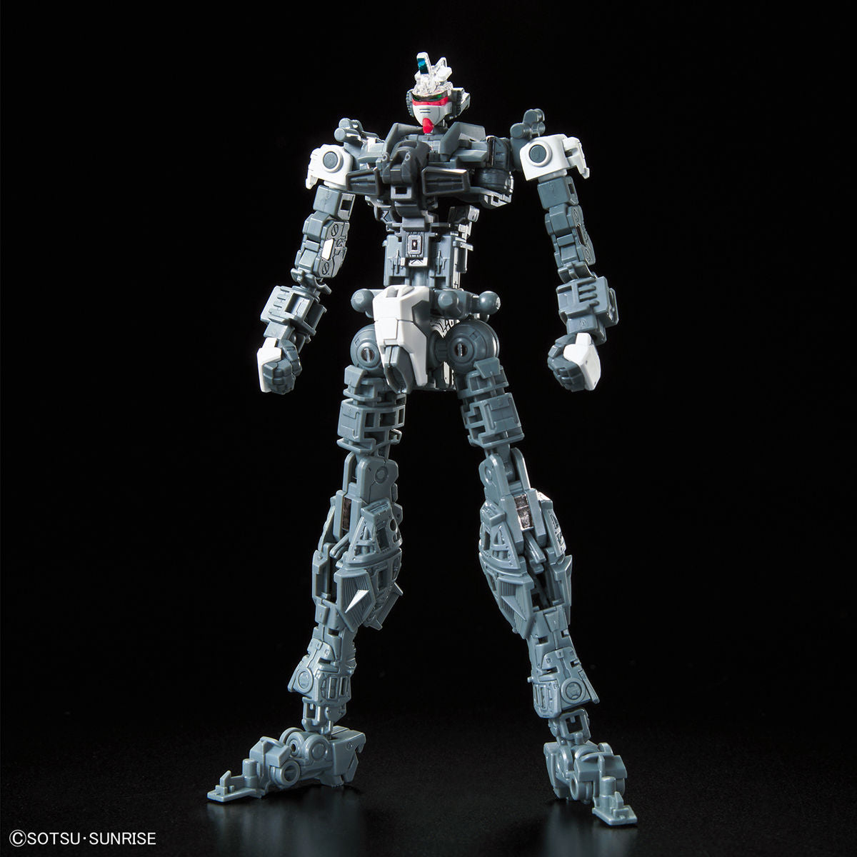 Modell - Real Grade - Gundam - 33 - Force Impulse