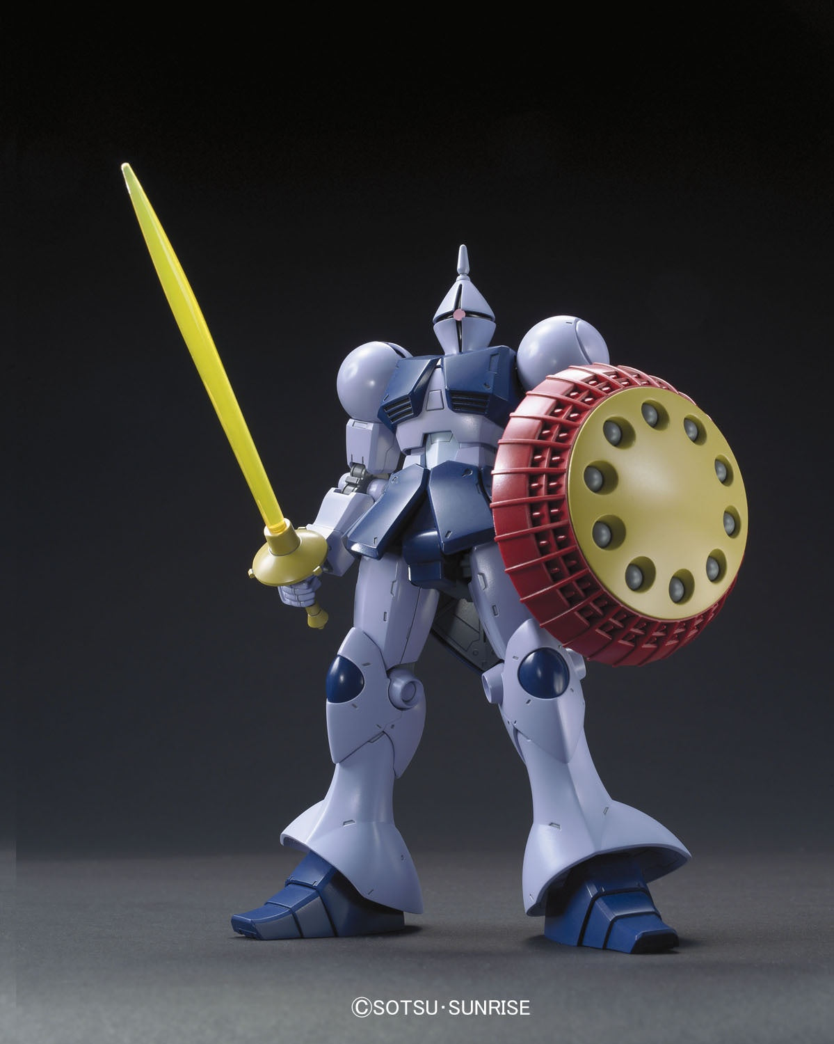 Modell - High Grade - Gundam - Gyan