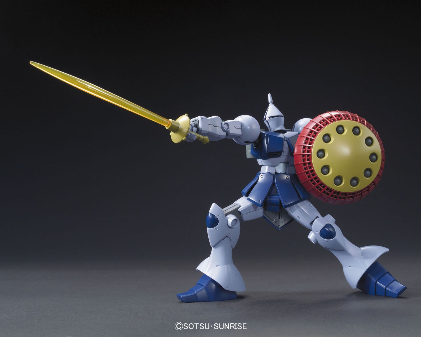Modell - High Grade - Gundam - Gyan