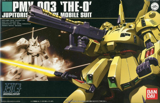 Modell - High Grade - Gundam - The O