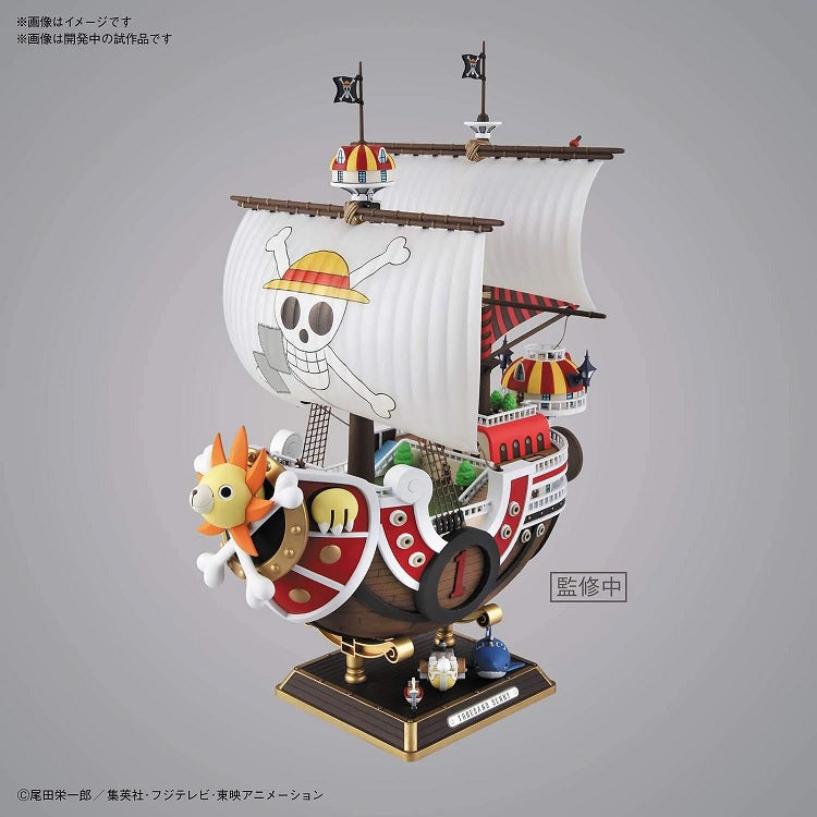 Modell - One Piece - Thousand Sunny