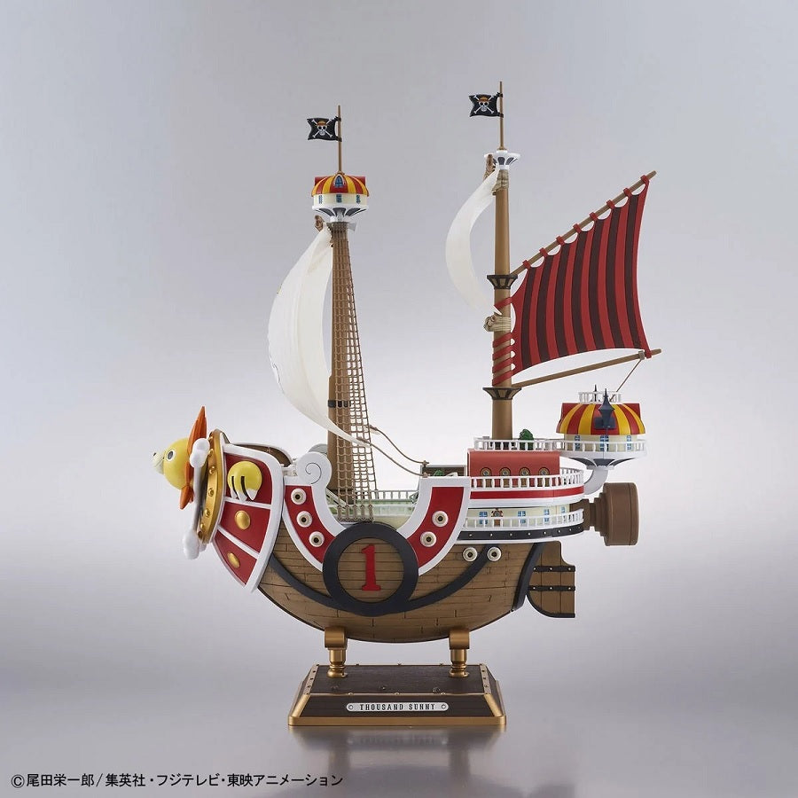 Modell - One Piece - Thousand Sunny