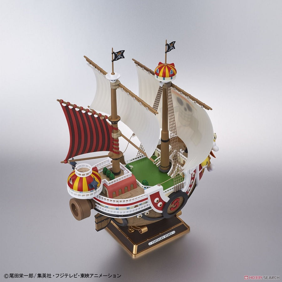 Modell - One Piece - Thousand Sunny