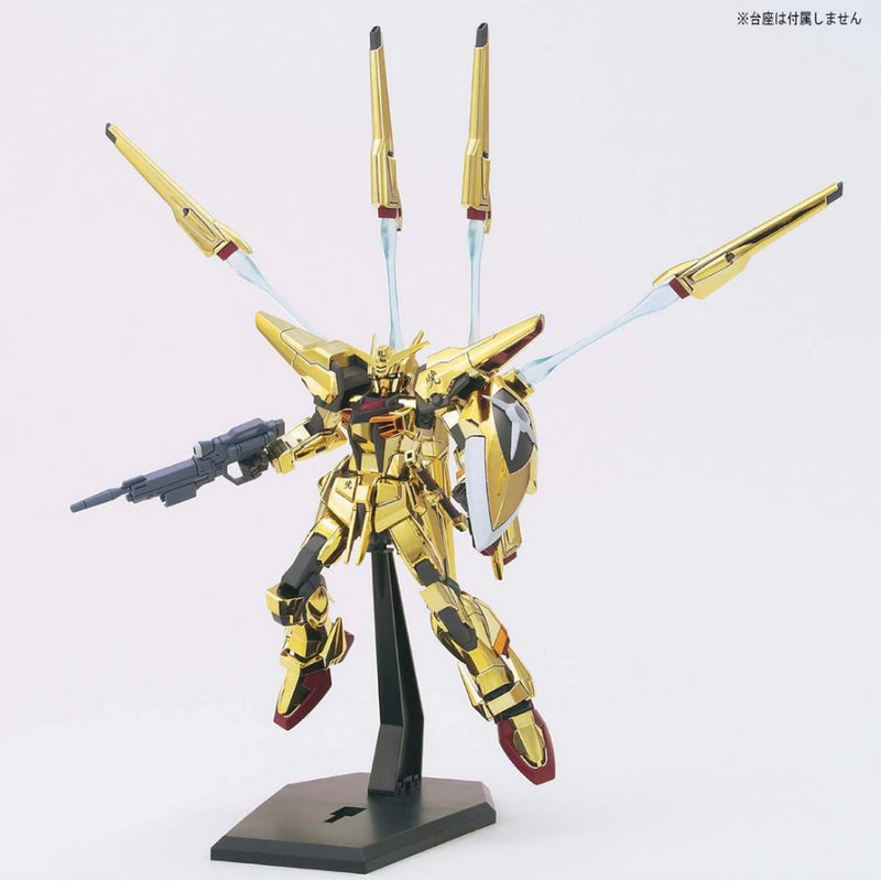Modell - High Grade - Gundam - Shiranui Akatsuki