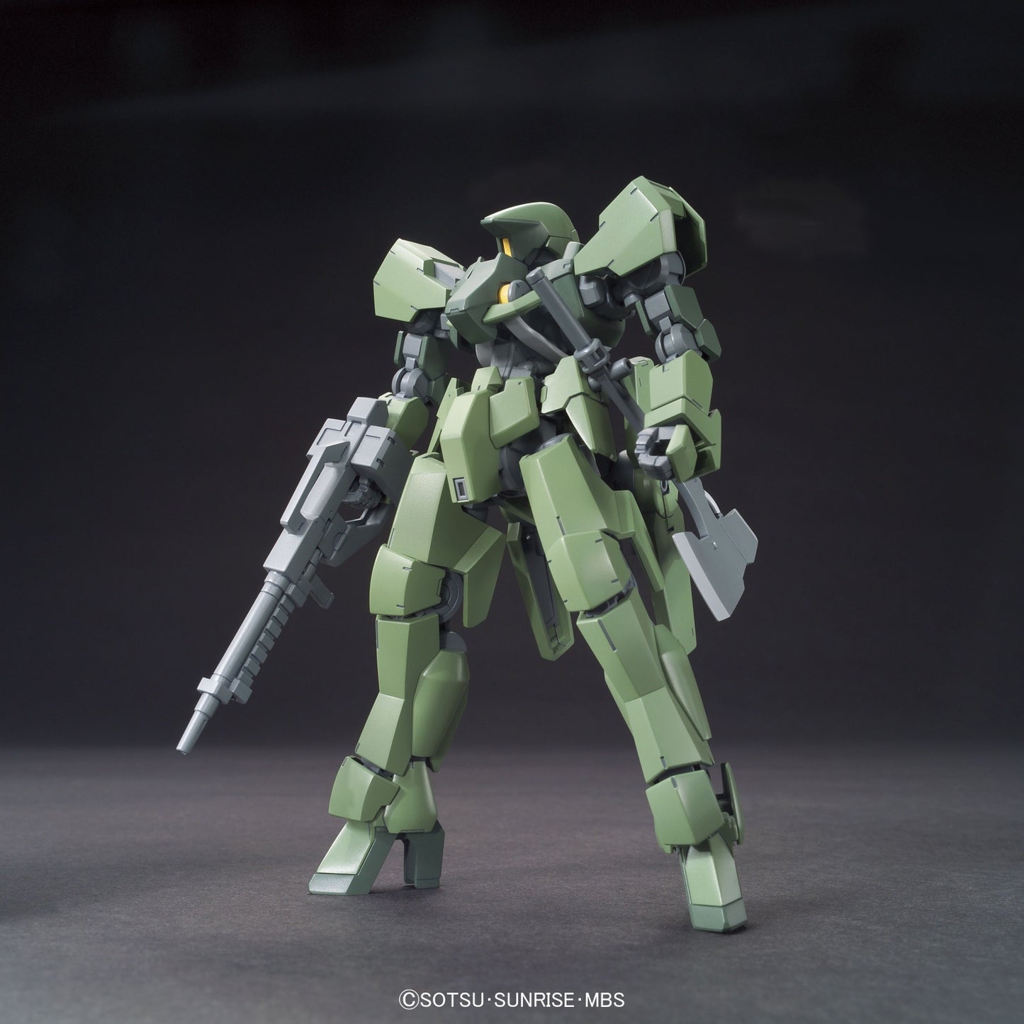 Modell - High Grade - Gundam - Graze