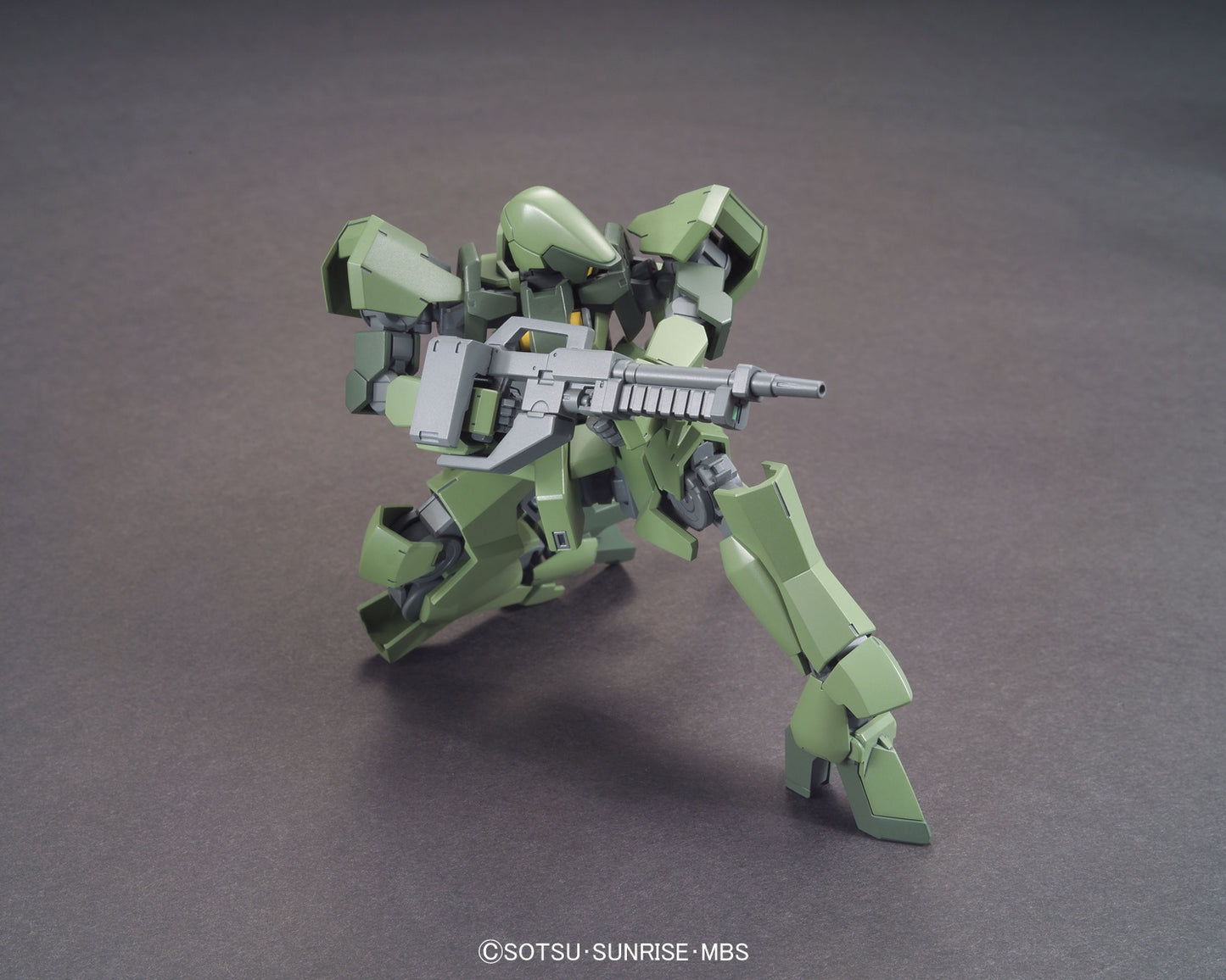 Modell - High Grade - Gundam - Graze