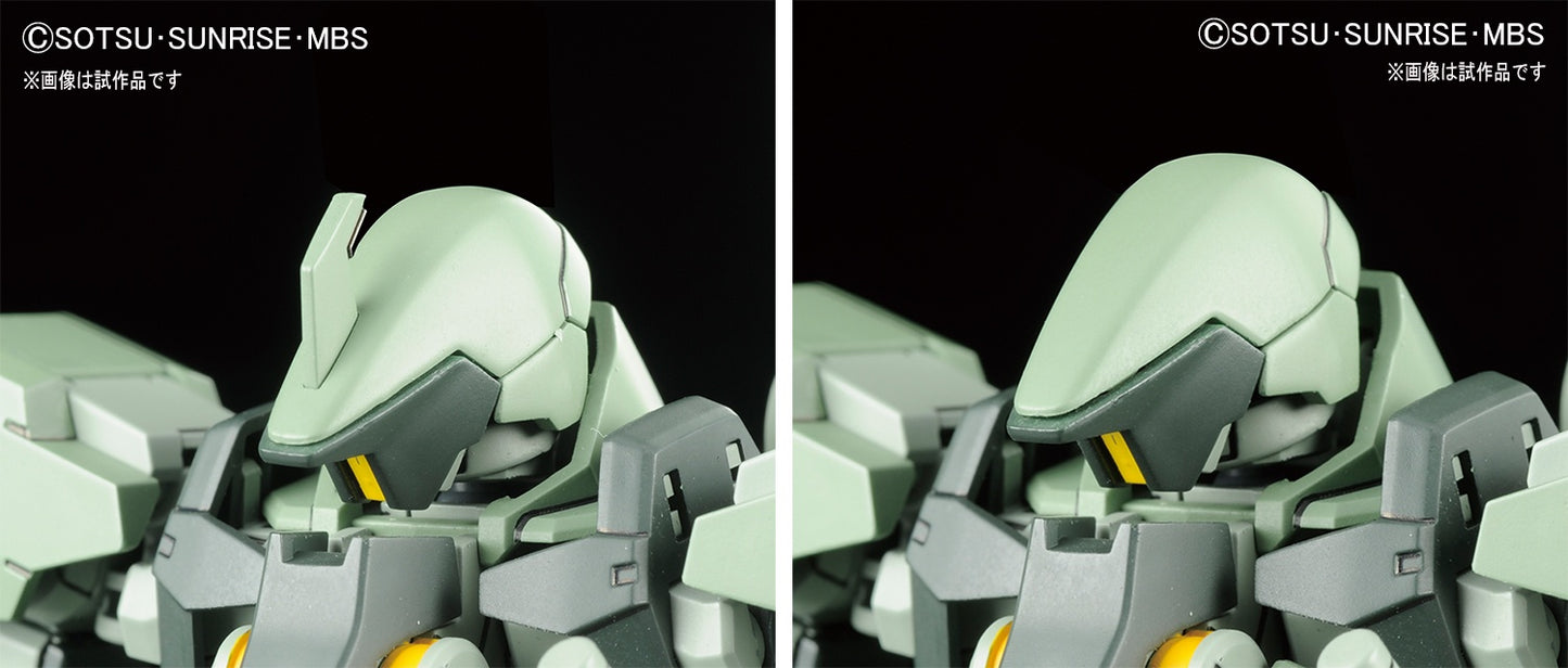 Modell - High Grade - Gundam - Graze