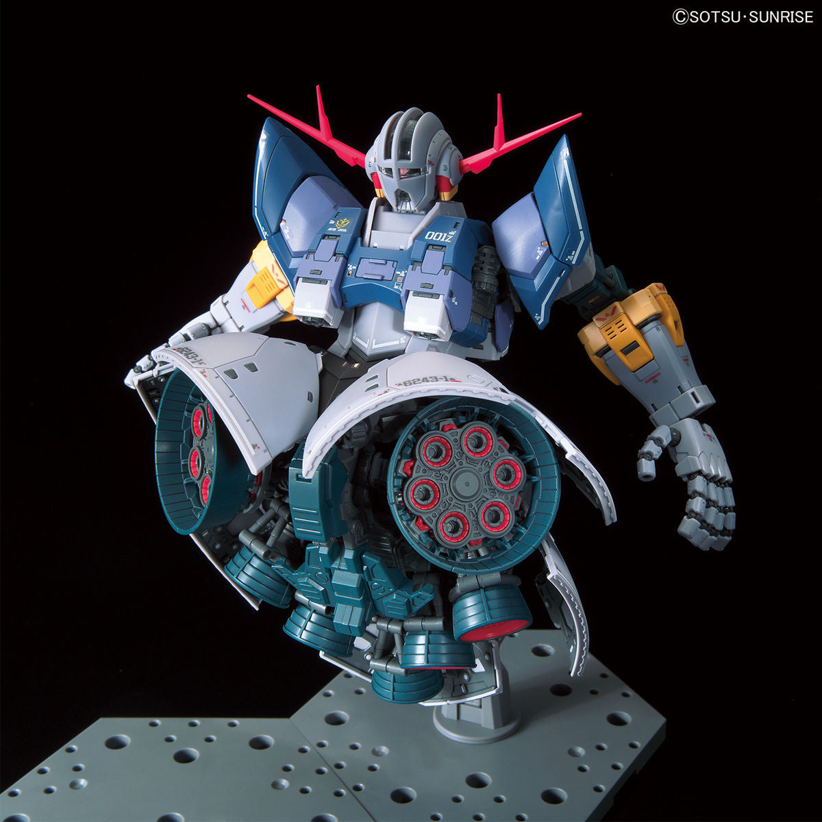 Modell - Real Grade - Gundam - Zeong