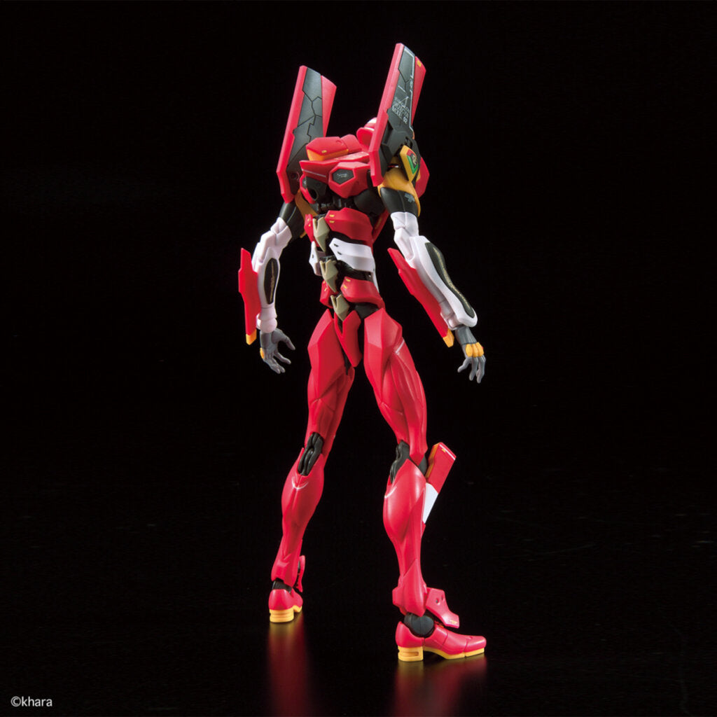 Modell - Real Grade - Evangelion - Evangelion Einheit 02