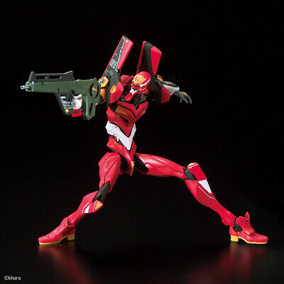 Modell - Real Grade - Evangelion - Evangelion Einheit 02