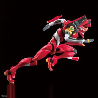 Modell - Real Grade - Evangelion - Evangelion Einheit 02